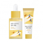 Round Lab Vita Niacin Blemish Serum 30ml + Blemish Cream 10ml Set