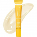 Hyphen Mango Lip Balm SPF 50 PA++++ | 2% Kojic Acid Brightening LipBalm for Dark & Pigmented Lips | 1% Vitamin E & Vitamin C- 10 g