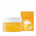 Celimax Pore & Dark Spot Brightening Pads &ndash; 40+10pcs | Daily Exfoliating Toner Pads with Tranexamic Acid & Niacinamide