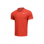 Nike logo Mugav mitmek&uuml;lgne polos&auml;rk Meeste pealisr&otilde;ivad HM6753-832 S