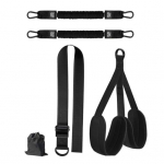 1 Komplekt L&otilde;uat&otilde;mbe Abikumm 150/225/300lbs Raskeveokite L&otilde;uat&otilde;mbe Abiv&ouml;&ouml; T&auml;ielik M must