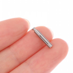 Roostevabast terasest kiire puureide adapter poleerimisketta jaoks. P&ouml;&ouml;rlev poleerimisvars 1pcs