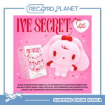 IVE 4. EP [IVE SECRET] (KURJA AMORI versioon. PLATFORM) EVIL CUPID ver.
