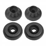 A ABSOPRO Radiaatori Kinnituspuks Jahutus Auto Radiaatori Hoidik 21507-4M400 21506-4M400 must