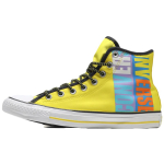 Converse Chuck Taylor All Star Trendikad Mugavad K&otilde;rge S&auml;&auml;rega Espadrillid Unisex Kollane 37