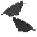 Auto Kaitseraua Kinnituskomplekt 2015-2022 Dodge Chargerile Eesmine Vasak ja Parem CH1043112