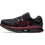 Asics MetaRide Must Elektriline Punane Meeste Tennised 1011B216-001 40.5