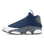 Air Jordan 13 Retro Flint 2020 Unisex Tossud Sinine Navy Carolina-Blue 414571-404 42 blue