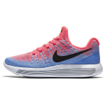 Nike LunarEpic Low Flyknit 2 Hot Punch Naiste Tossud Mitmev&auml;rviline Alumiinium University-Blue 863780-600 36