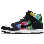 Nike Dunk High SB TV Sign Unisex Tossud Mitmev&auml;rvilised CZ2253-100 38
