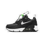 Nike Air Max 90 Toggle PS Must Kroom Laste tossud Roheline-Strike Valge CV0064-002 28