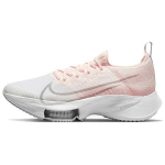 Nike Air Zoom Tempo NEXT% Flyknit P&auml;ikeseloojangu toon Naiste tossud Oranž Valge Igloo CI9924-600 36