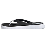 Adidas Comfort Pl&auml;tud Valge Must Naiste Tennised Cloud-White Core-Black FY8656 37