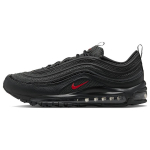 Nike Air Max 97 Must &Uuml;likoolipunane Unisex tossud Valge DV3486-001 38.5