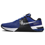 Nike Metcon 8 Old Royal Black Meeste Tossud Sinine Hyper-Royal Valge DO9328-400 42.5