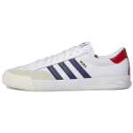 Adidas Nora Valge Sinine Punane Meeste Tennised Pilvevalge Varjund-Sinine GY6967 45⅓