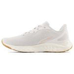 New Balance Fresh Foam Arishi v4 Summer Fog Gum Naiste Tennised Cream Nimbus-Cloud Light-Gold-Metallic WARISEG4 37.5