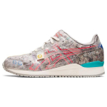 mita x ASICS Gel Lyte 3 OG Taaskasutatud Vilt Unisex Tossud Hall Oyster-Grey Diva-Roosa 1201A731-020 39