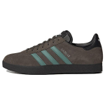 adidas Gazelle Oliiviroheline Must Unisex Tossud Pantone Core-Black GX2209 40 gray