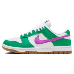 Nike Dunk Low Joker Naiste Tennised Valge Stadium-Green Fuchsia-Dream FD9922-151 35.5