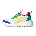 Adidas ActiveFlex Boa 3.0 J Valge Kuldne Sinine Laste tossud Pilvevalge P&auml;ikesekuld L&auml;bipaistev Sinine HP5807 38⅔