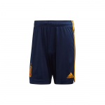 Adidas Hispaania Rahvuskoondis Koduv&auml;ljaku Jalgpallip&uuml;ksid Meeste Alusp&uuml;ksid Collegiate-Navy-Blue EH4210 S