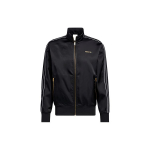 Adidas Originals Trefoil T&otilde;mblukuga Jakk V1 Meeste &Uuml;ler&otilde;ivad Must H31290 S