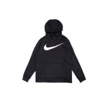 Nike Therma Swoosh Treeningupusa Kapuutsiga Meeste Kapuuts Must CU6240-010 M