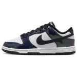 Nike Dunk Low SE Just Do It - V&auml;rvilised Naiste Tossud Mitmev&auml;rviline Must Valge FQ8143-001 35.5