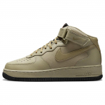 Nike Air Force 1 Mid 07 Neutraalne Oliiv Meeste Tossud Roheline Must Tume-Punakas FB8881-200 40.5