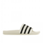 Fear of God Athletics x adidas Adilette Sandaal Kreemjas Valge Unisex Tossud IH2272 38