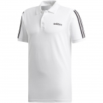 Adidas Logo &uuml;ksikasjad Casual Mugav polos&auml;rk Meeste topid valged EJ0926 L