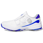 Adidas Zg23 Boa Lightstrike Nahk P&otilde;rutuskindlad Libisemiskindlad Vastupidavad Madalad Meeste Golfikingad Golfikingad Valge Sinine GY9715 40