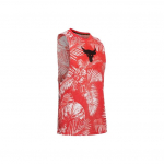 Under Armour Project Rock Aloha Camo Tank Top Meeste Topid Punane 1351590-608 XXL