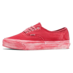 Vans Premium Authentic 44 Tomatip&uuml;ree Punane Dip-v&auml;rvitud Unisex Tossud VN000CQACHK 38