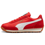 Puma Easy Rider Vintage Punased Unisex Tossud Valge 399028-01 40