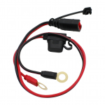GC-008 X-Connect M10 XL &Ouml;&ouml;sliitmega Terminali Pistik &Uuml;hilduv NOCO Laadija Tarvikutega must