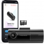 THINKWARE F70 Pro Full HD pardakaamera, 2 megapikslit, 140-kraadine &uuml;likerge nurk,