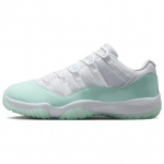 Air Jordan 11 Retro Low Igloo Naiste Tossud Roheline Valge AH7860-103 35.5