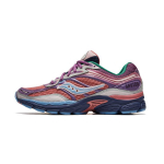 Jae Tips x Saucony ProGrid Omni 9 Tegevuste nimekiri - Roosad Unisex tossud Lilla S70864-1 43