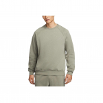 Nike Primary Dri-Fit P&auml;ikesekaitse Kiiresti Kuivuv Mitmek&uuml;lgne &Uuml;mmarguse Kaelusega Pullover Meeste Sviiter Hele-armeeroheline FZ0972-320 S