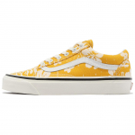 Vans Old Skool 36 DX Anaheim Factory - Lilleline Tsitruseline Unisex Tossud Kollane Valge VN0A4BW3CTR 37