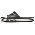 Crocs Bayaband Vabaaja &Otilde;&otilde;nsad EVA Sandaalid Unisex Jalan&otilde;ud Must 205392-066 41-42 gray