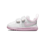 Nike Pico Mugavad Vabaaja Madalad Jalatsid Beebijalatsid Valge Roosa AR4162-105 27 white