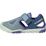 Adidas Terrex Captain Toey 2.0 Mugavad Mitmek&uuml;lgsed L&ouml;&ouml;gikindlad L&ouml;&ouml;ke Summutavad Madalad Sandaalid Laste Sandaalid Hall Sinine JI1362 33