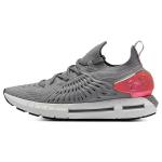 Under Armour HOVR Phantom RN Metallik kangas S&uuml;nteetiline nahk Mugavad Spordijalatsid Madalad Lifestyle Jalan&otilde;ud Naiste toss Hall 3025352-101 36.5