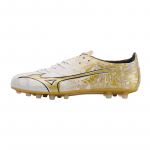 Mizuno Alpha Elite Ag Jalgpallijalatsid Meeste Jalatsid Platinum P1GA246350 39