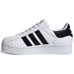 Adidas Originals Superstar Bold Vabaaja Madalad Tennised Naiste Tennised Valge Must FY0406 43⅓