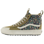 Vans Mte Sk8-Hi Mugavad K&otilde;rge S&auml;&auml;rega Matkasaapad Unisex Matkasaapad Roheline Pruun VN000CVT0BU 44