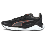 Puma Ultraride Madalad Jooksukingad Meeste Tossud Hall Must Oranž 193753-08 44.5